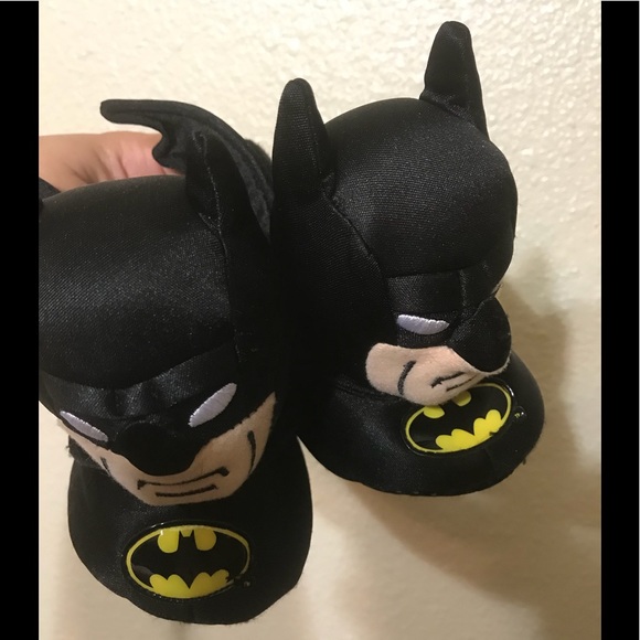 Batman slippers - Picture 5 of 5